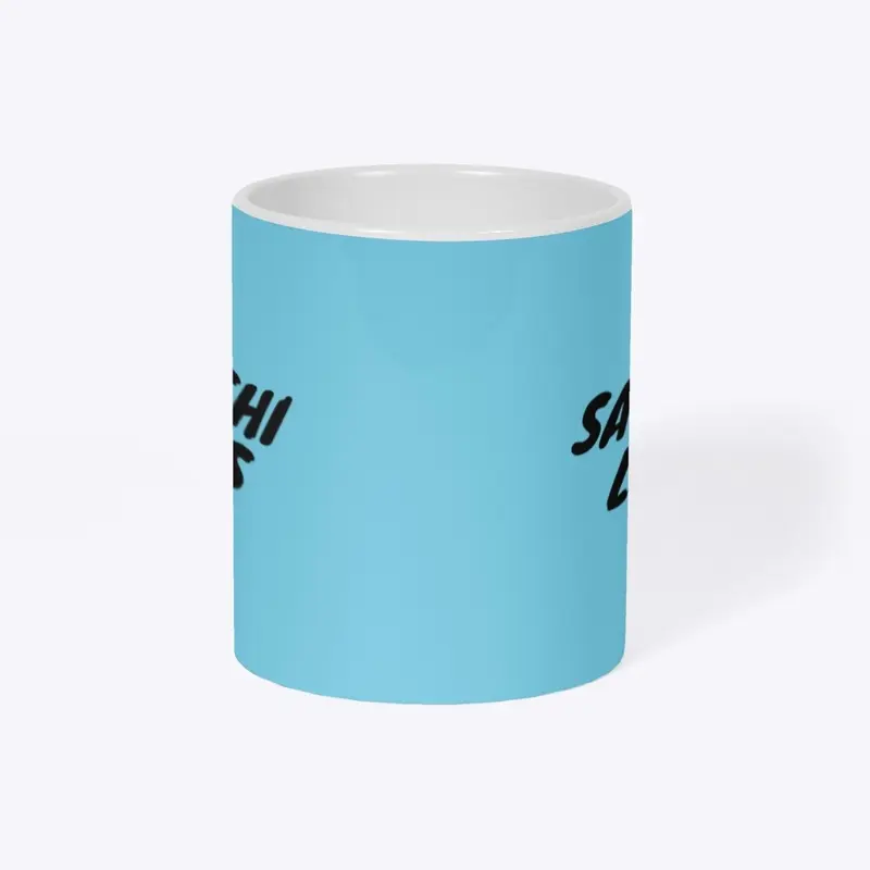 Satoshi Lives Mug