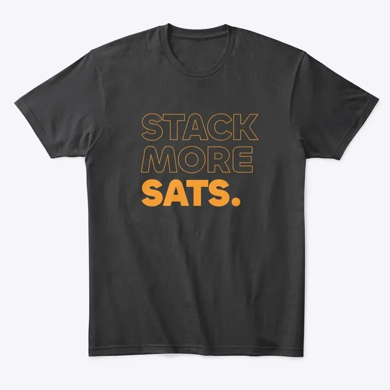 Stack More Sats