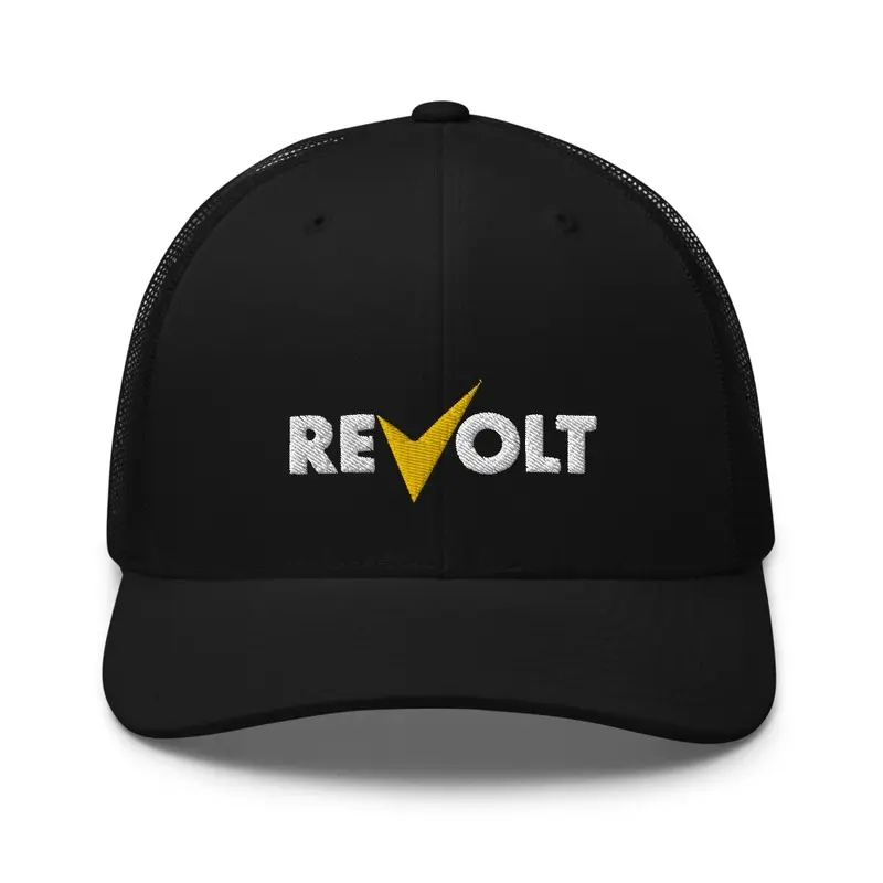 Revolt Trucker Cap